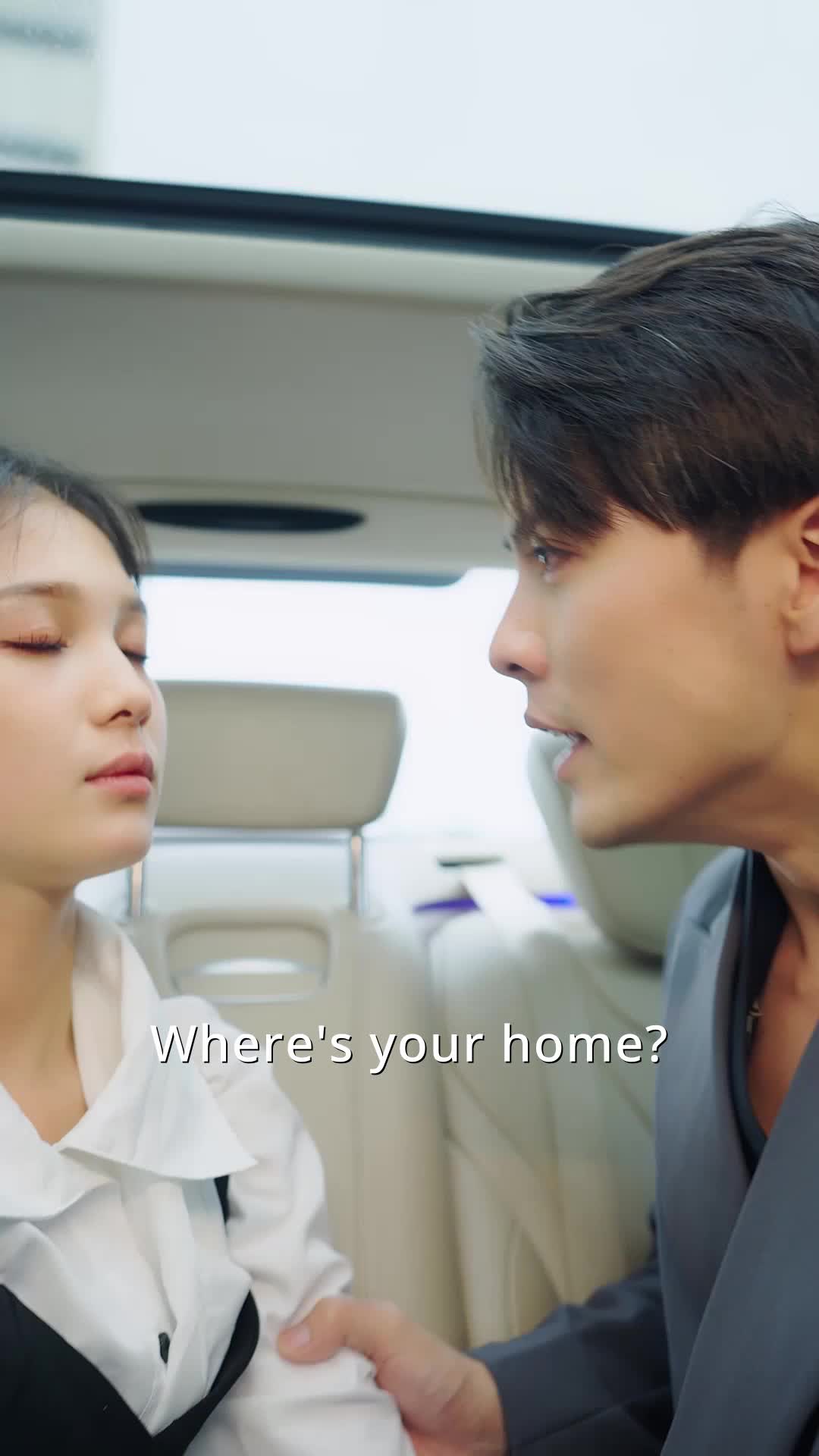 Episode 29 of CEO, That Intern is Actually Your Wife