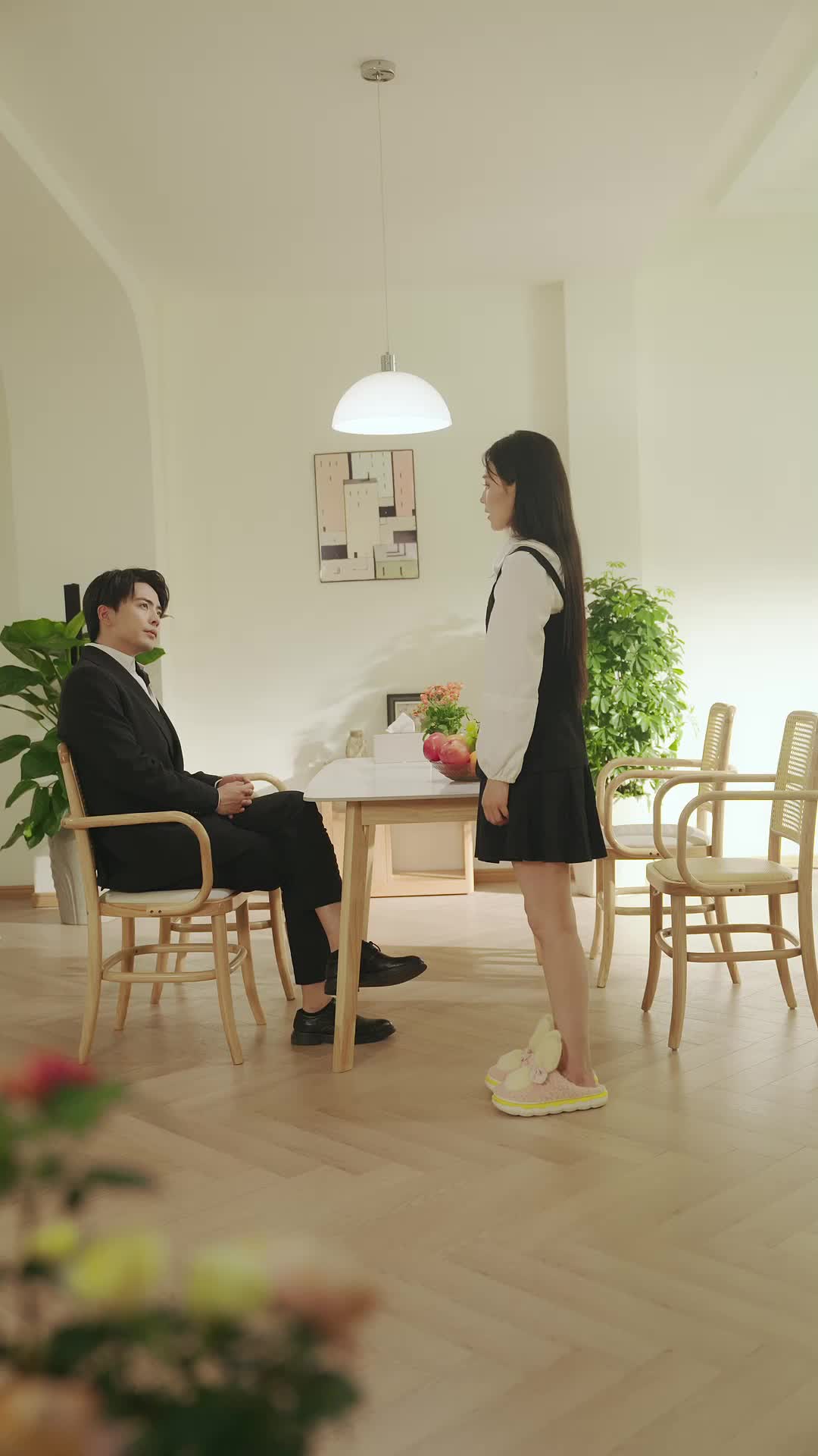 Episode 35 of CEO, That Intern is Actually Your Wife