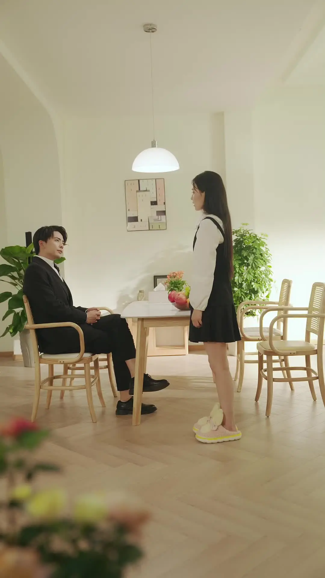 Episode 35 of CEO, That Intern is Actually Your Wife