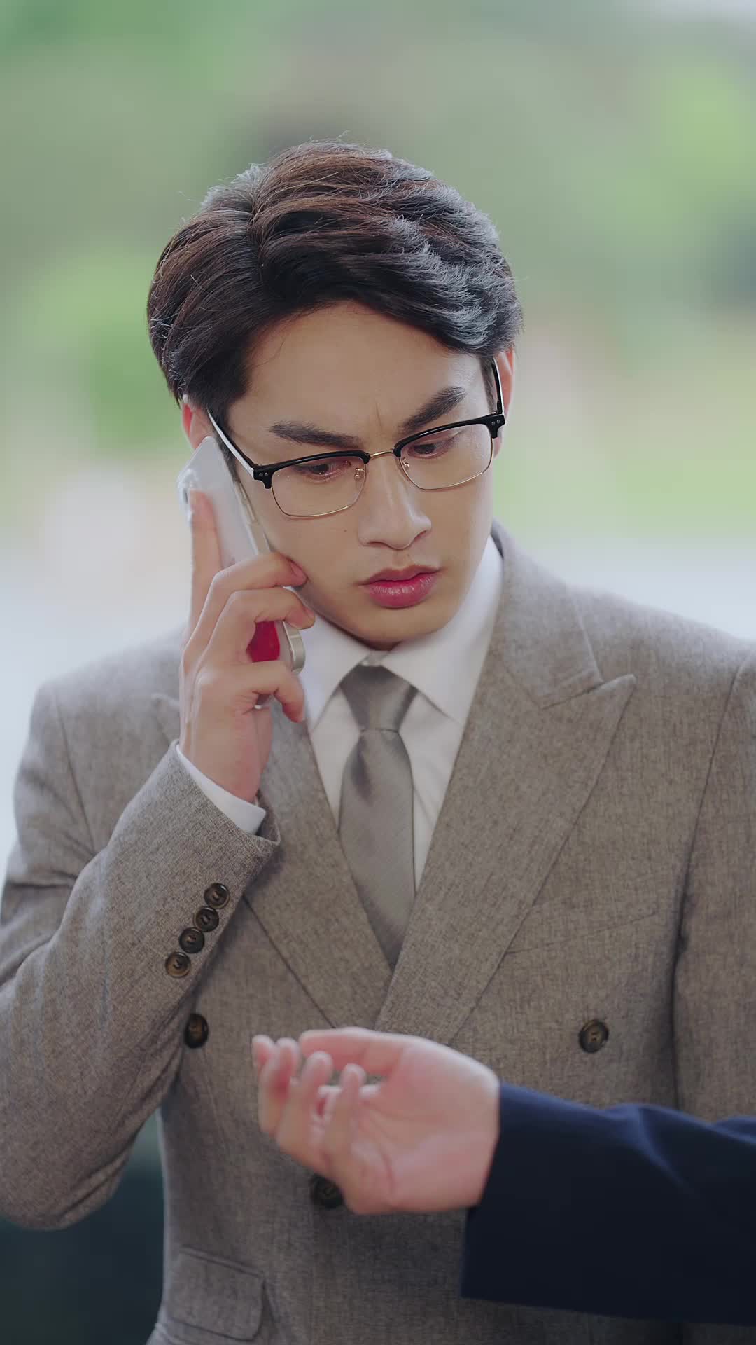 Episode 4 of CEO, That Intern is Actually Your Wife