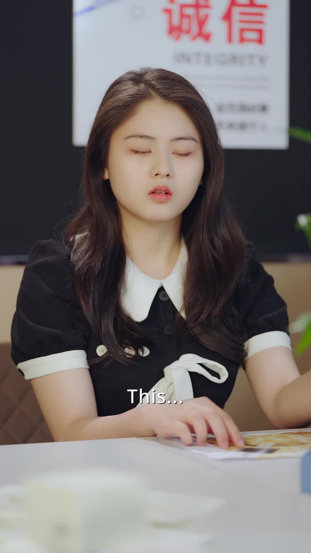 Episode 40 of CEO, That Intern is Actually Your Wife