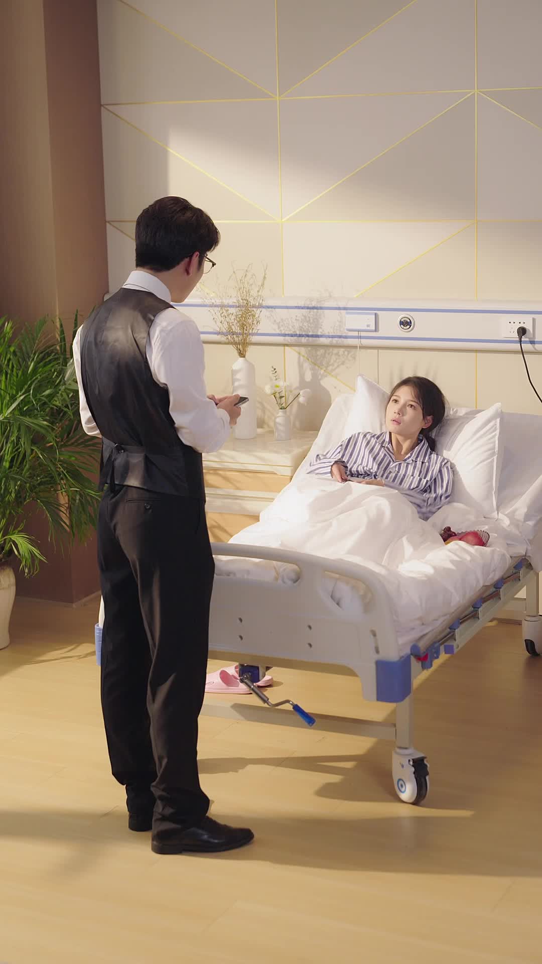 Episode 73 of CEO, That Intern is Actually Your Wife