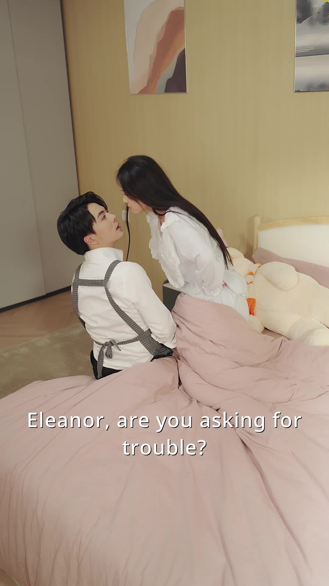 Episode 80 of CEO, That Intern is Actually Your Wife