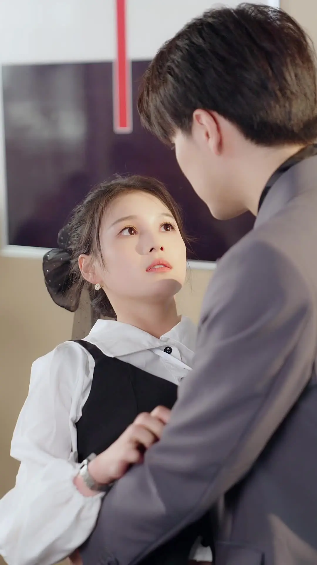 Episode 9 of CEO, That Intern is Actually Your Wife