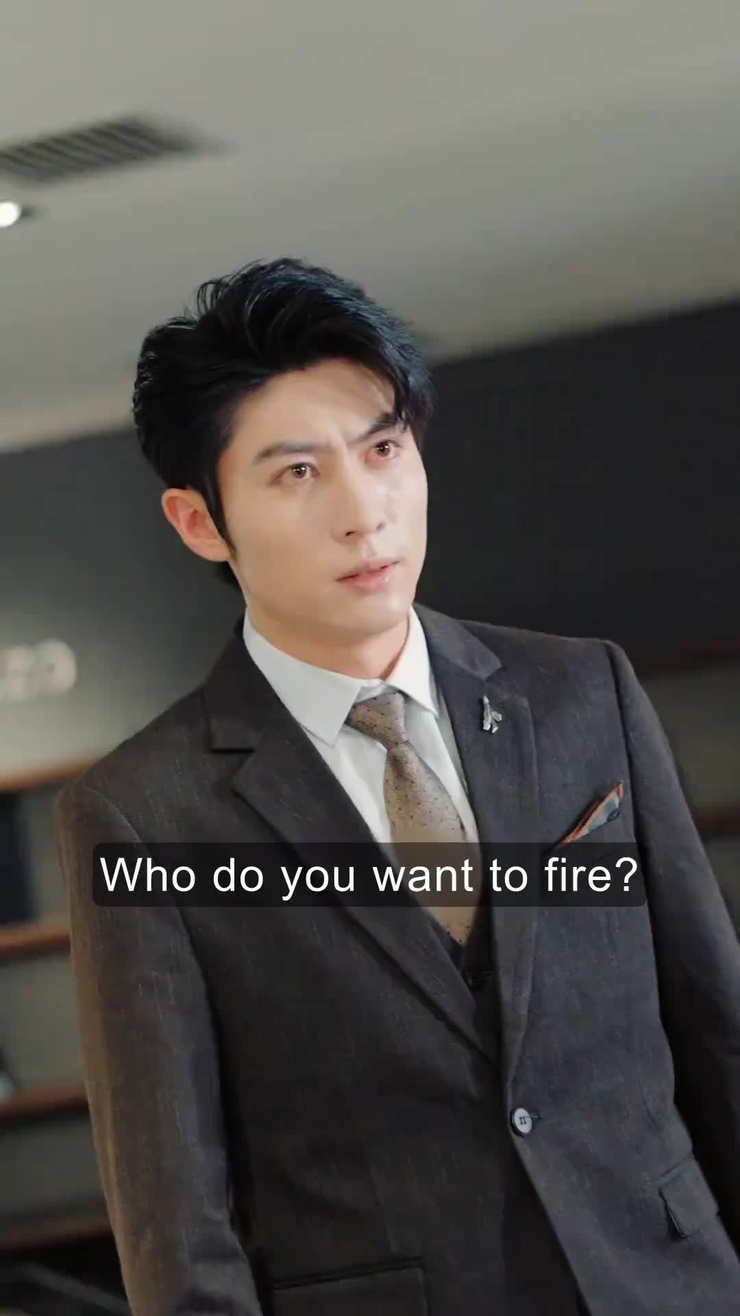 Episode 11 of CEO, Those Twins Look Just Like you