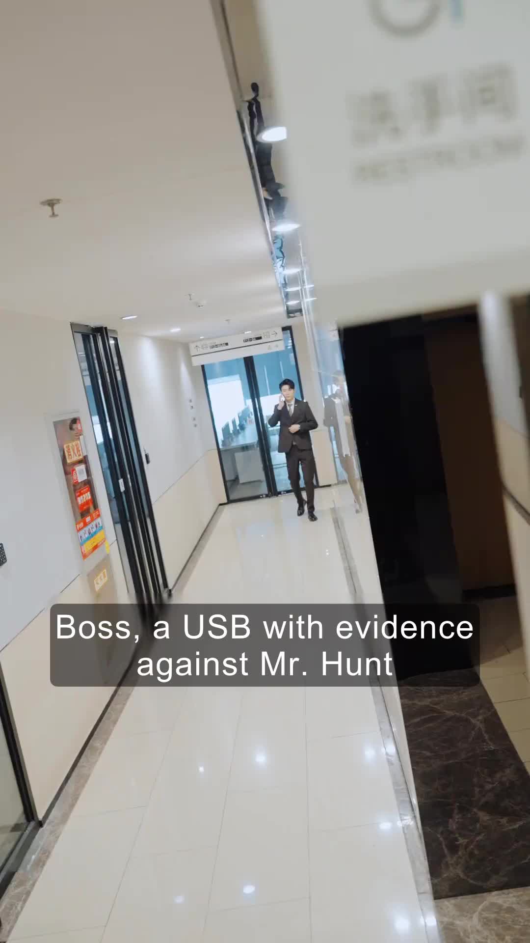 Episode 12 of CEO, Those Twins Look Just Like you