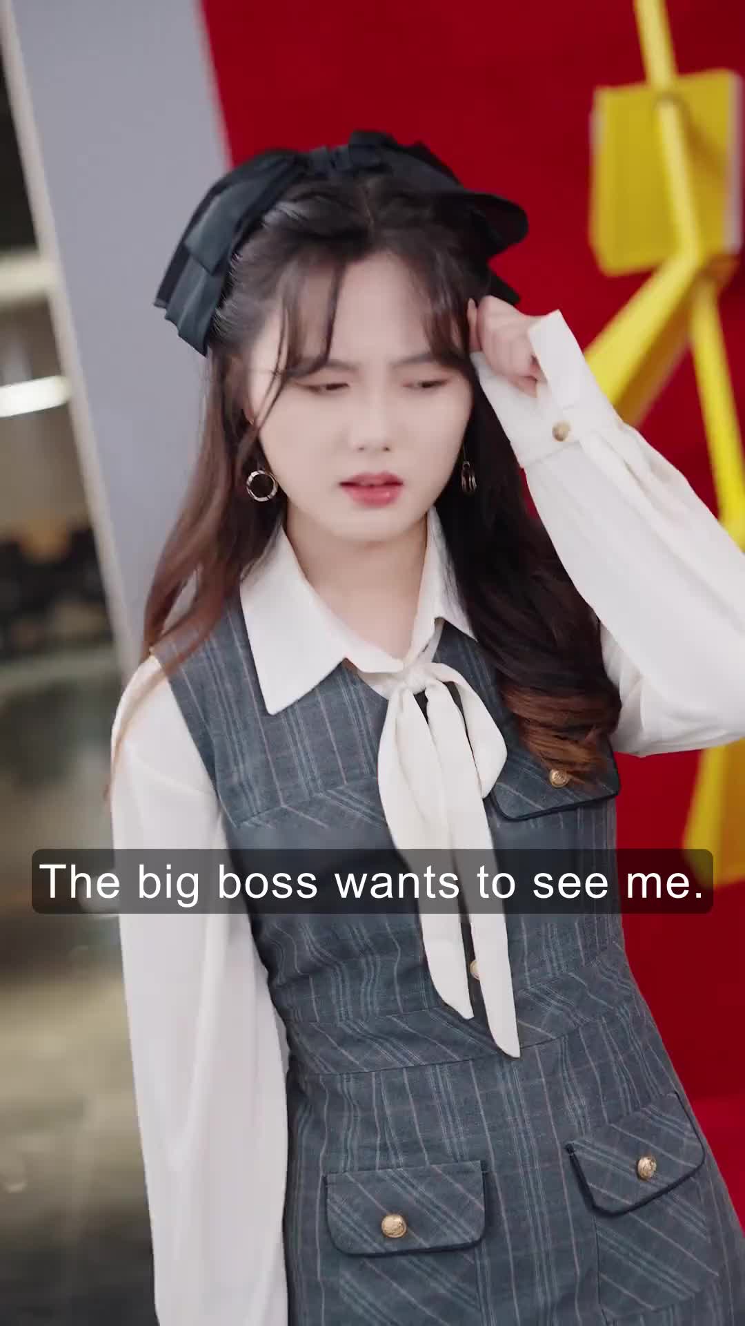 Episode 28 of CEO, Those Twins Look Just Like you