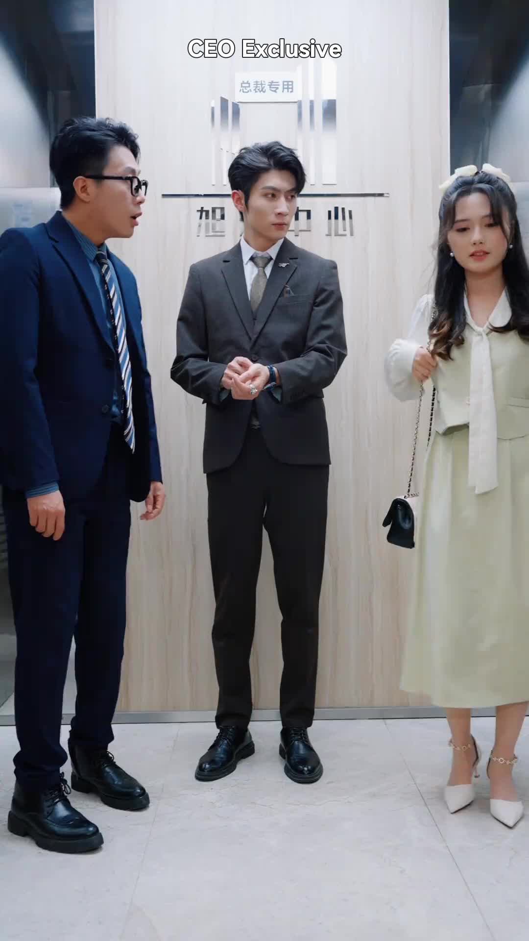 Episode 5 of CEO, Those Twins Look Just Like you
