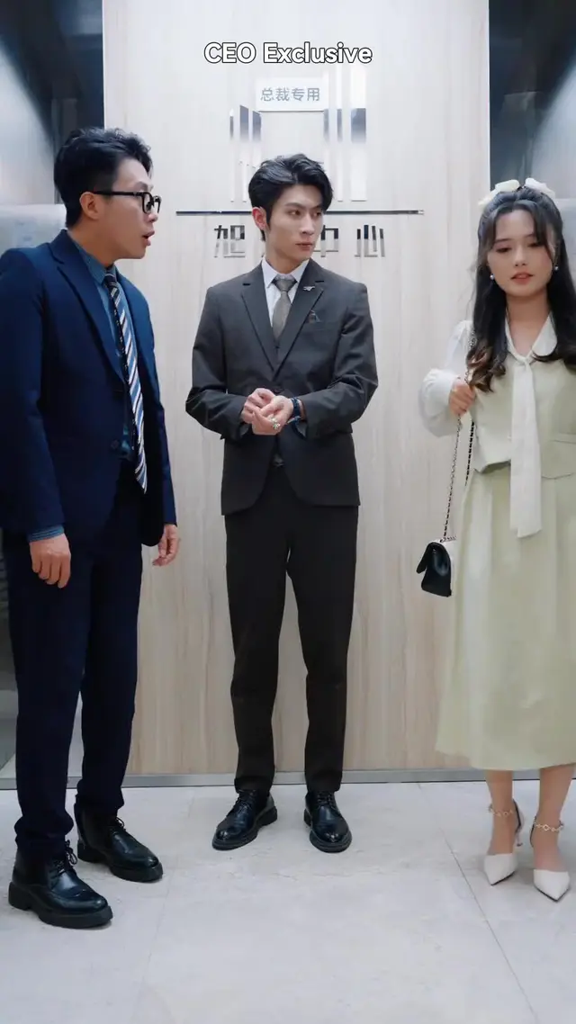 Episode 5 of CEO, Those Twins Look Just Like you