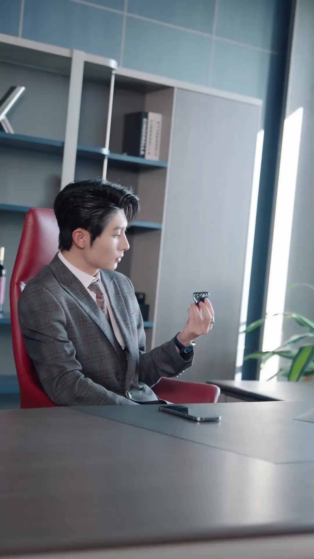 Episode 57 of CEO, Those Twins Look Just Like you