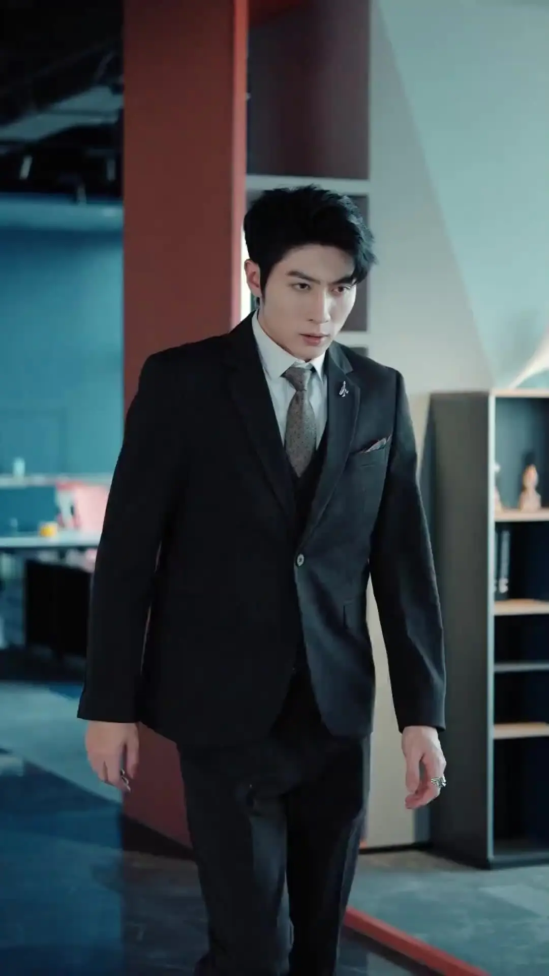 Episode 7 of CEO, Those Twins Look Just Like you