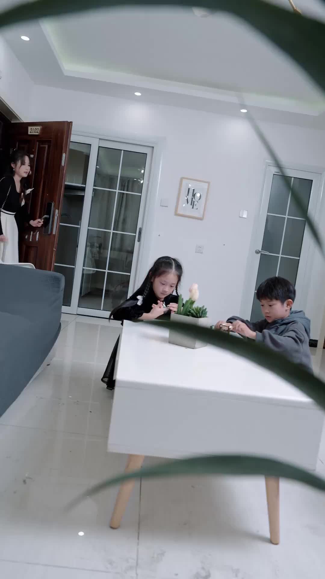 Episode 71 of CEO, Those Twins Look Just Like you