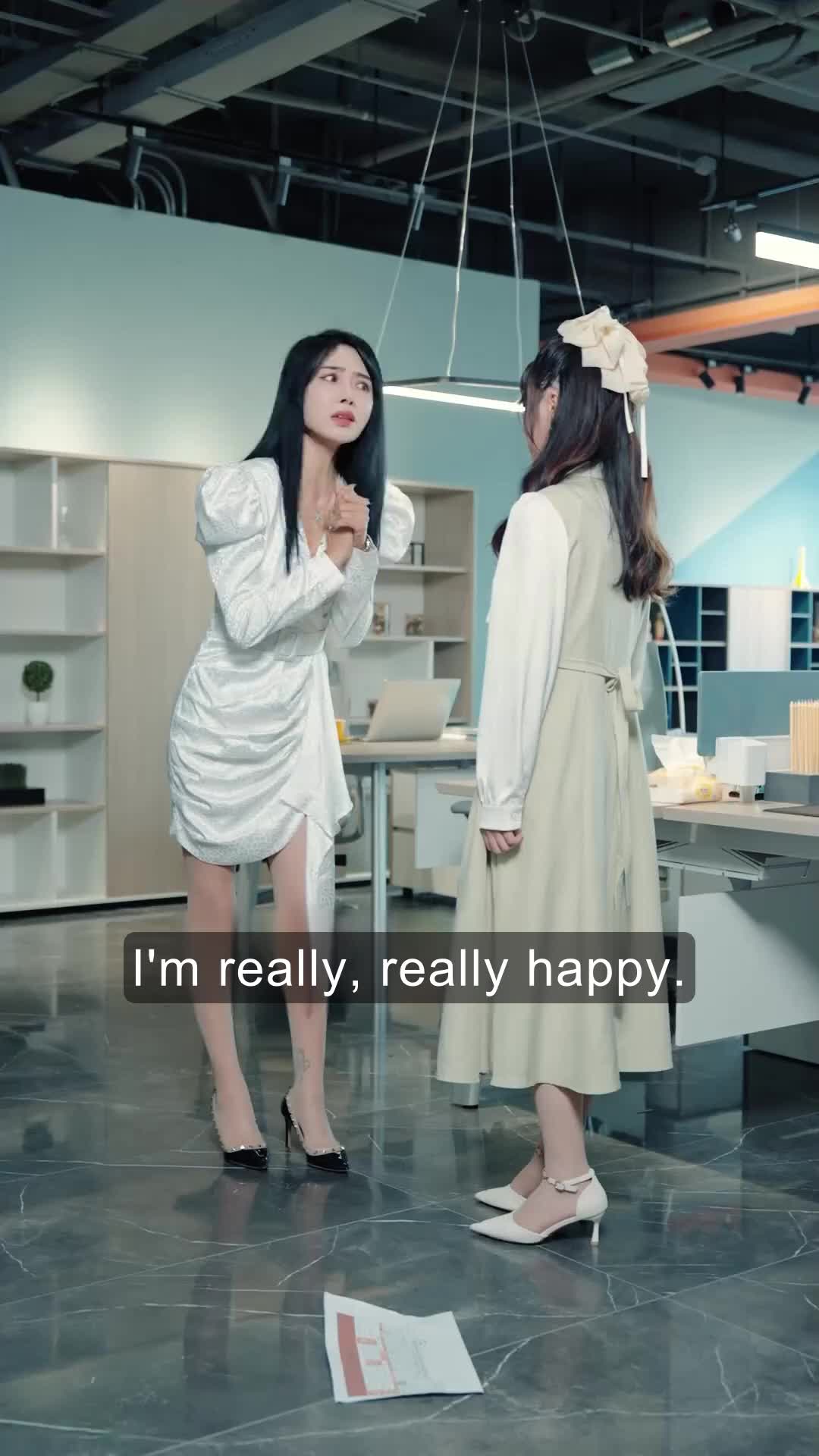 Episode 9 of CEO, Those Twins Look Just Like you