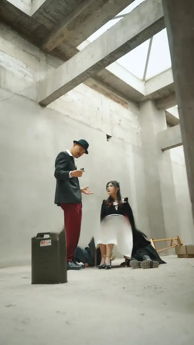 Episode 91 of CEO, Those Twins Look Just Like you