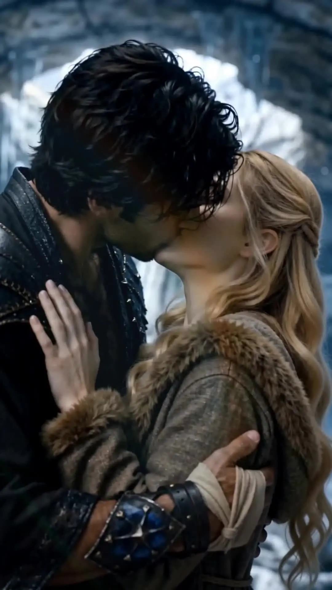 Episode 2 of Chained by Hades, the Underworld King