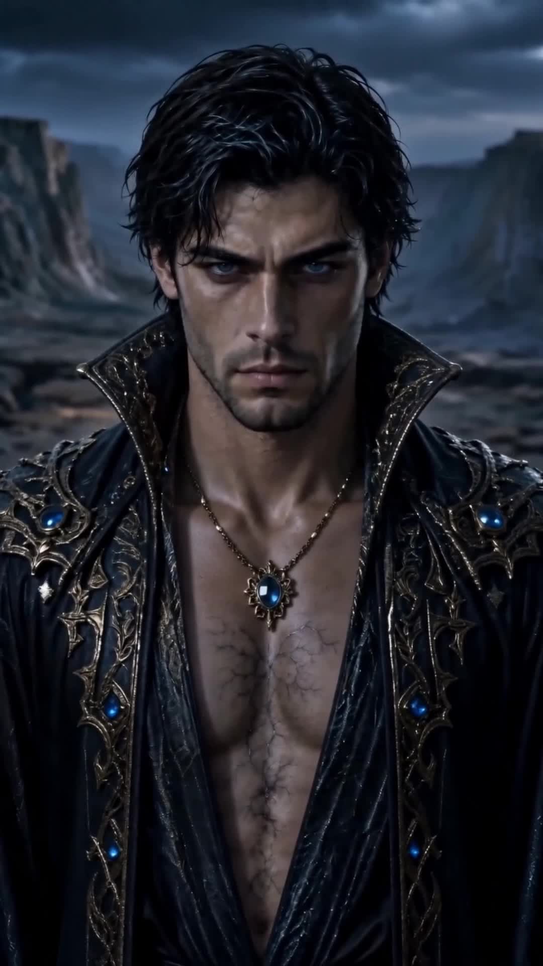 Episode 23 of Chained by Hades, the Underworld King