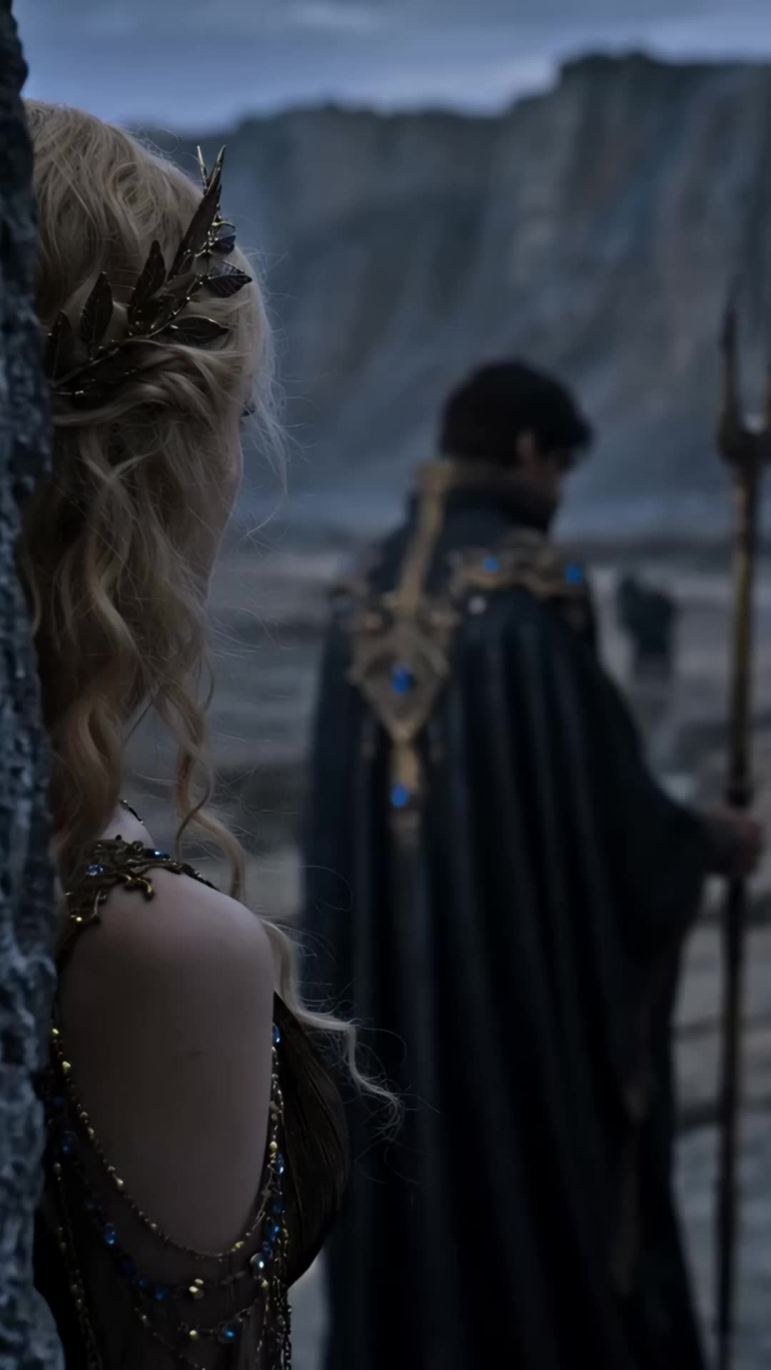Episode 24 of Chained by Hades, the Underworld King