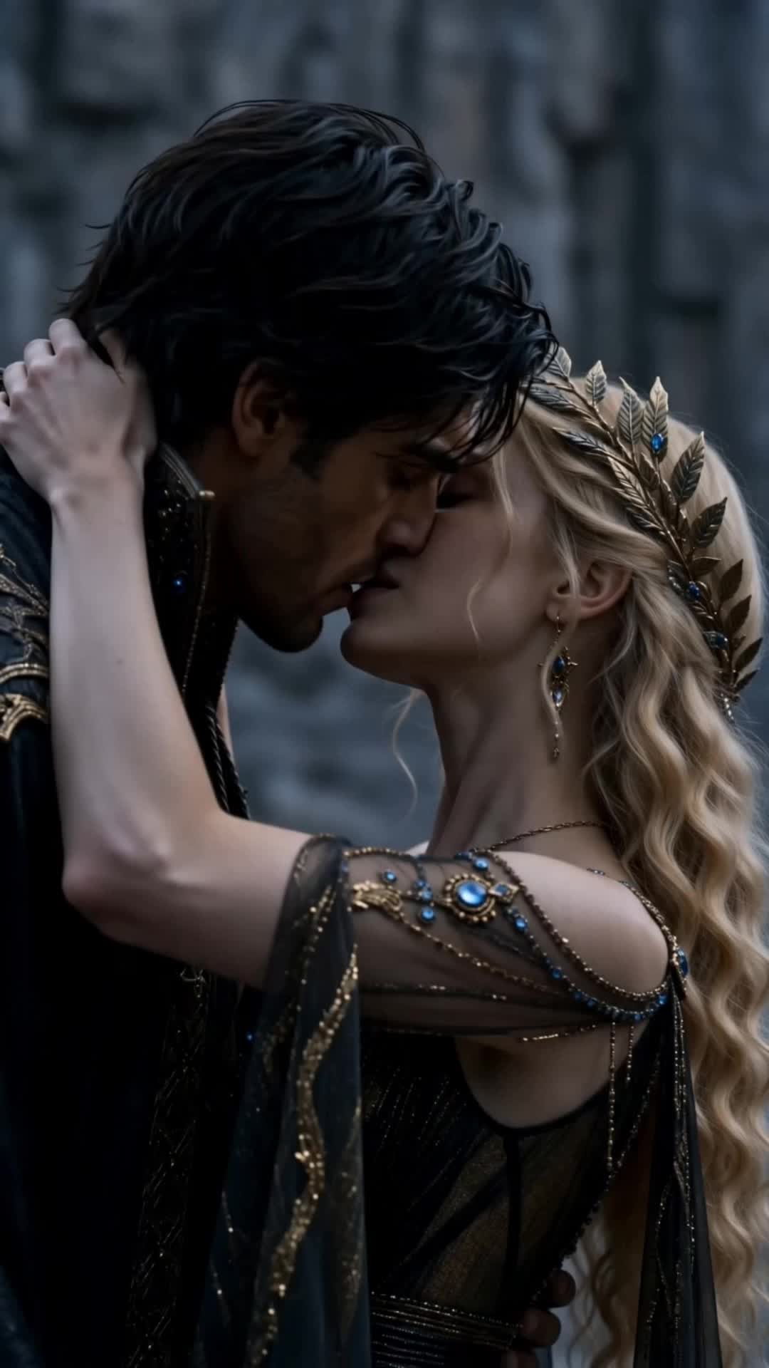 Episode 25 of Chained by Hades, the Underworld King