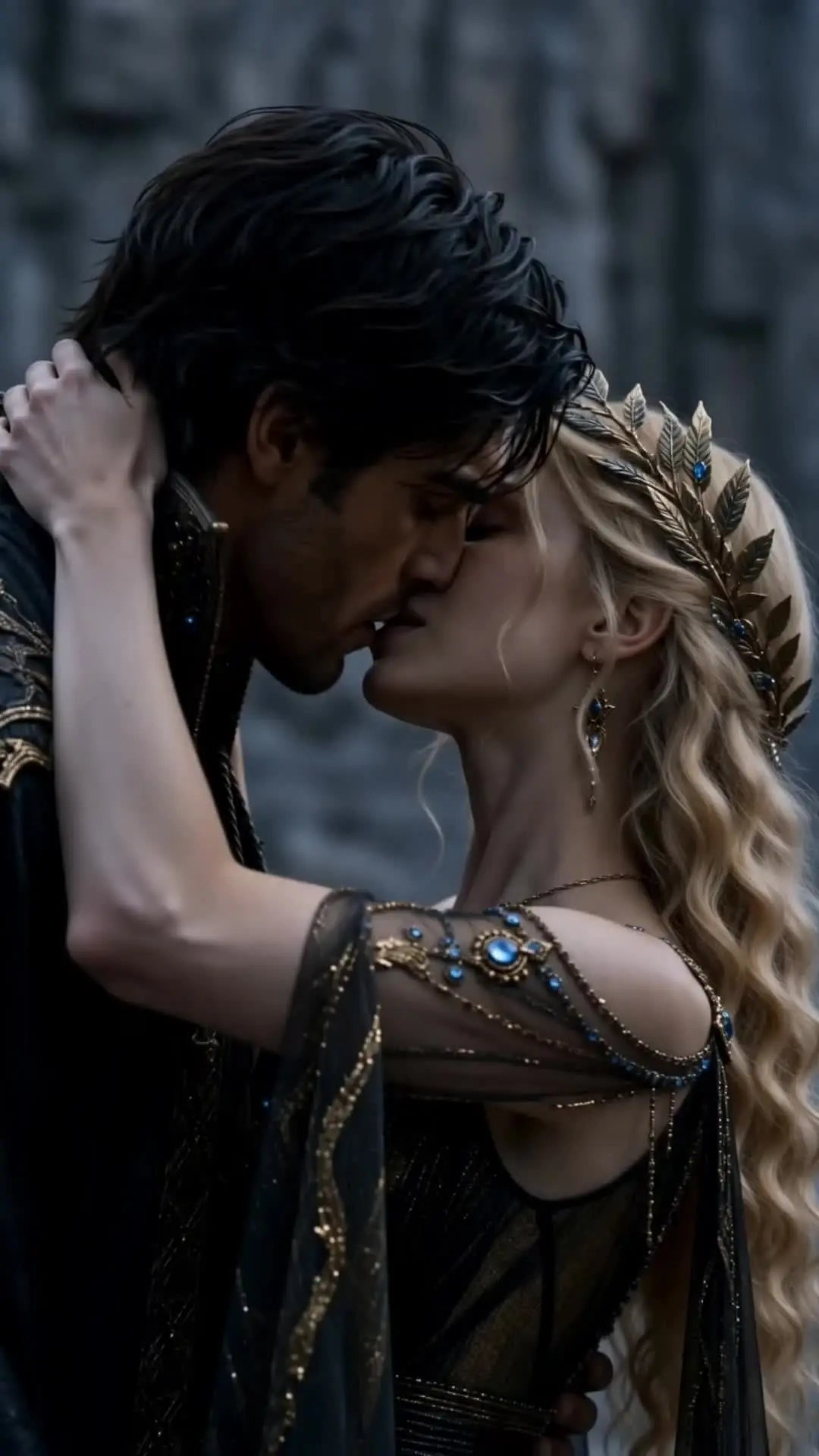 Episode 25 of Chained by Hades, the Underworld King
