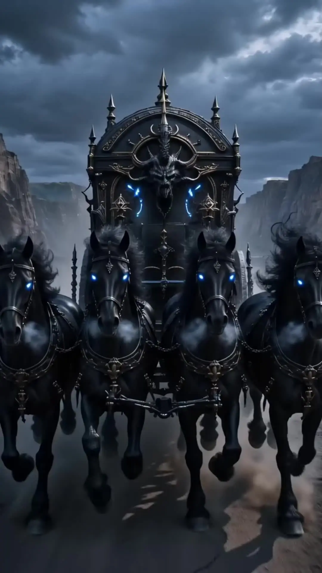 Episode 27 of Chained by Hades, the Underworld King