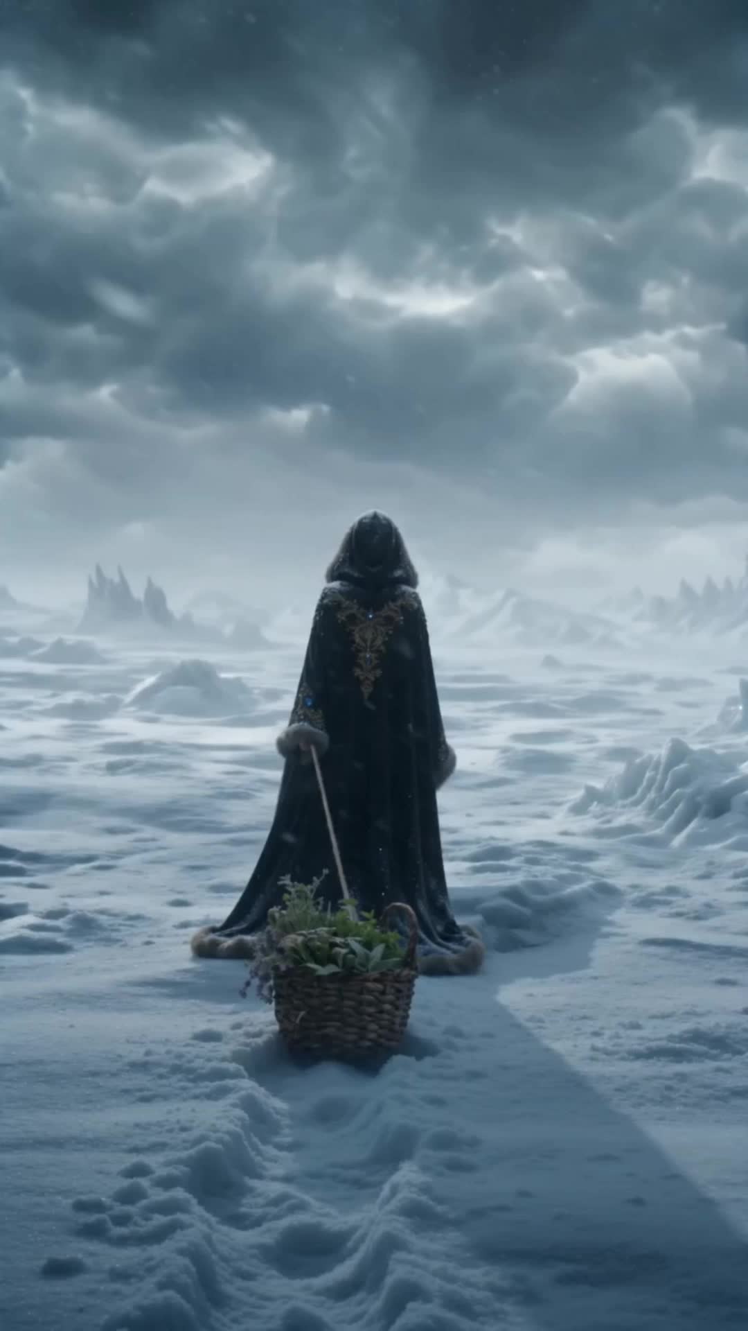 Episode 29 of Chained by Hades, the Underworld King