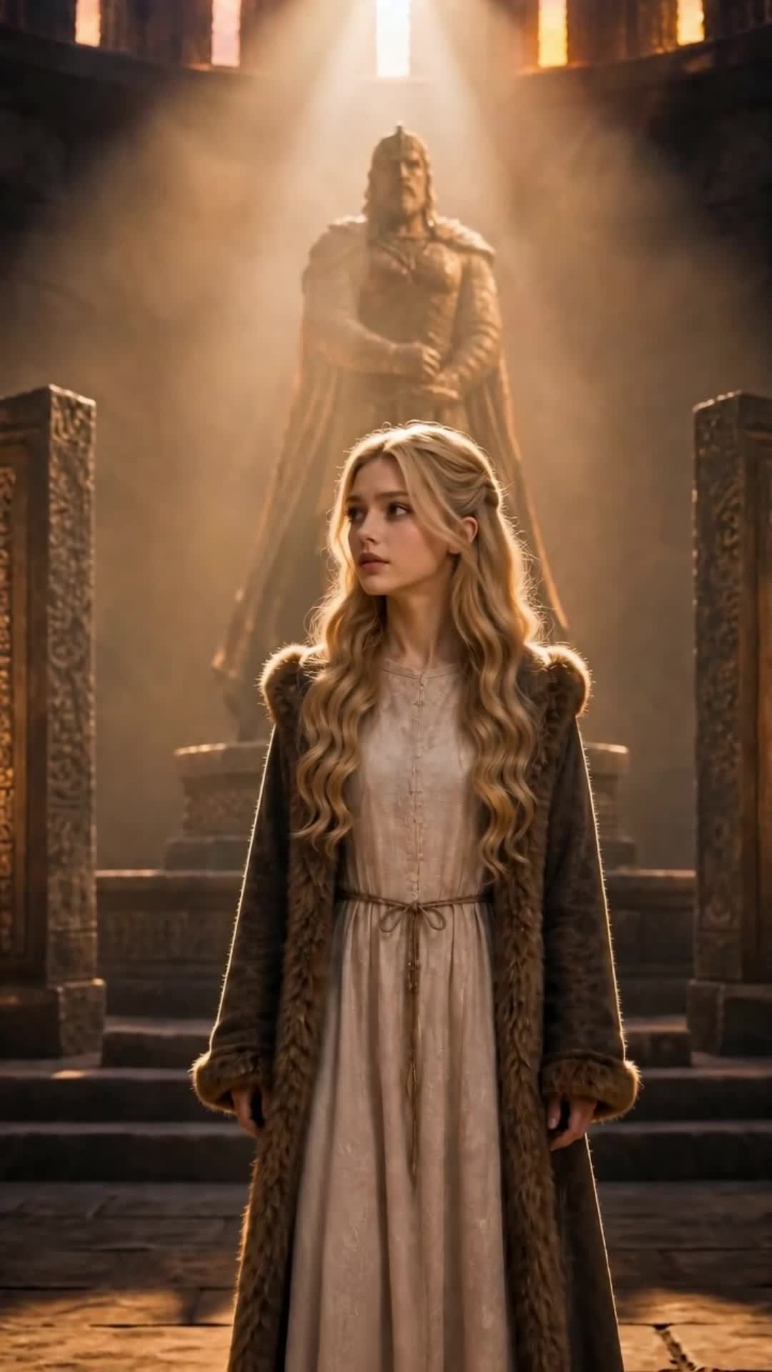 Episode 4 of Chained by Hades, the Underworld King