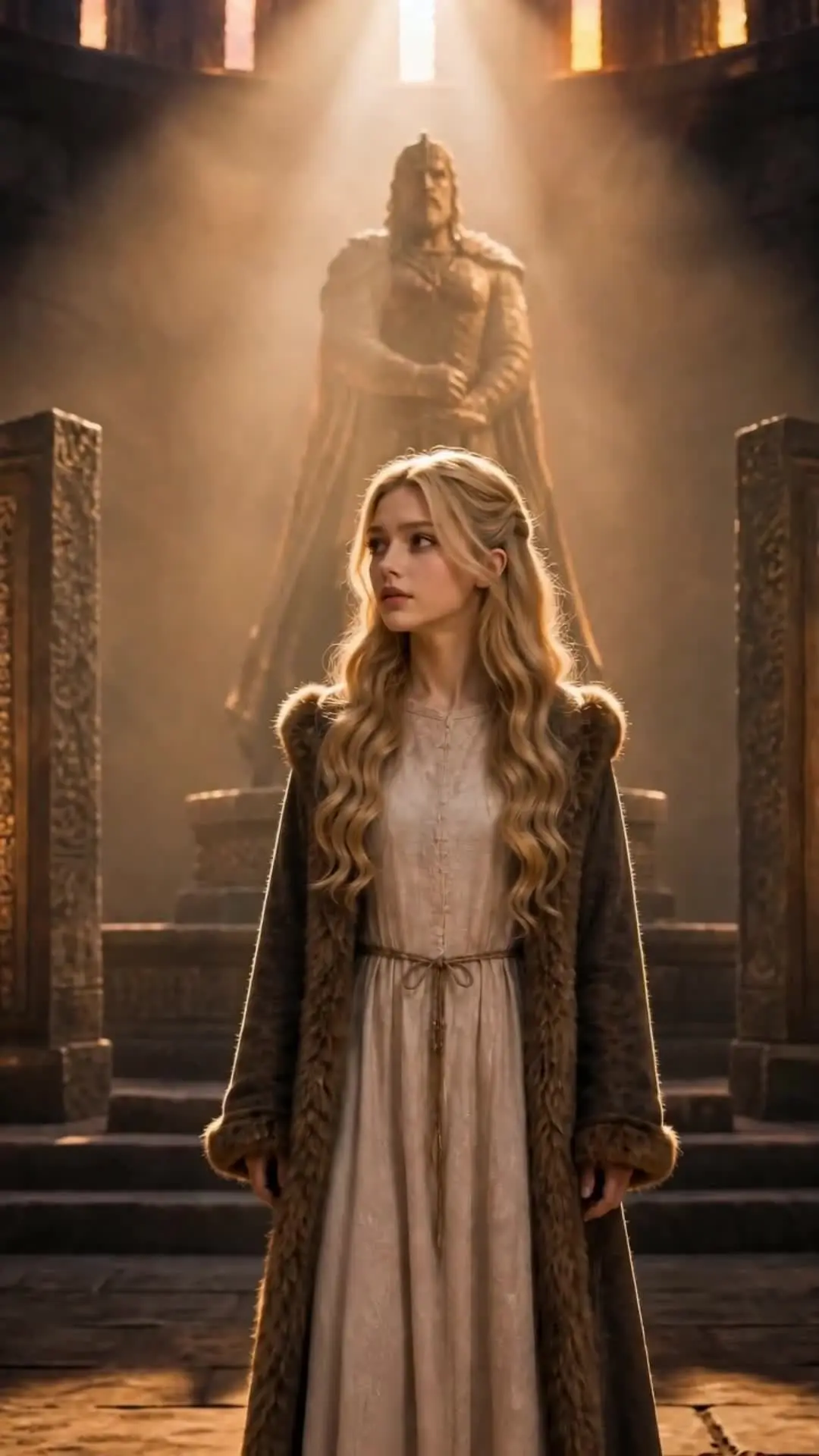 Episode 4 of Chained by Hades, the Underworld King