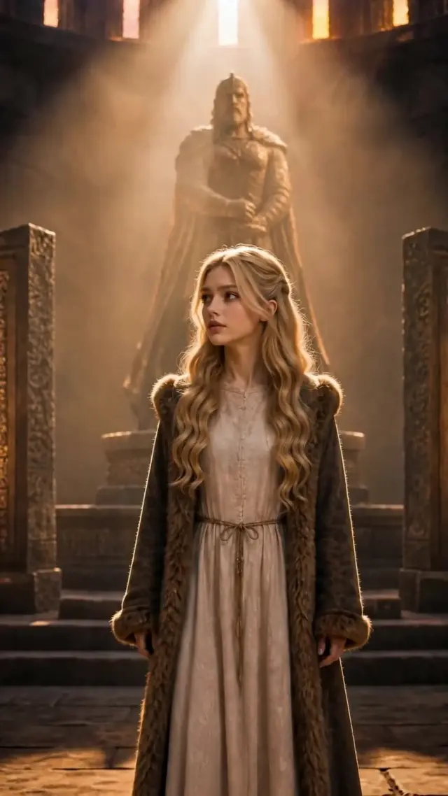Episode 4 of Chained by Hades, the Underworld King