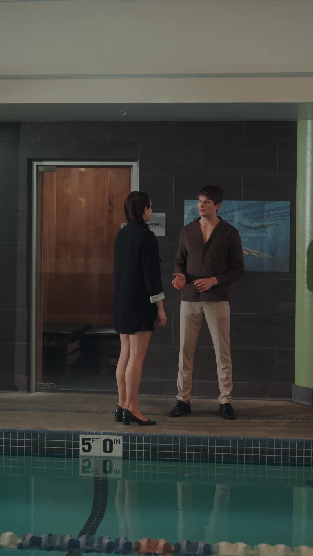 Episode 13 of Champion, She is Not the One