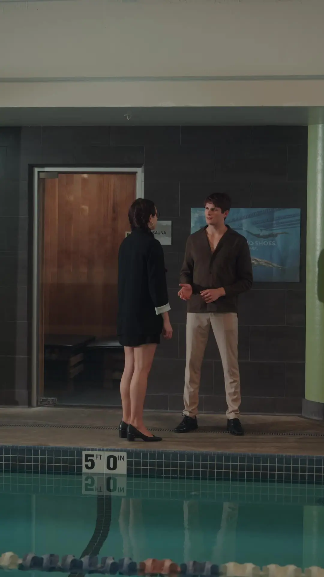 Episode 13 of Champion, She is Not the One