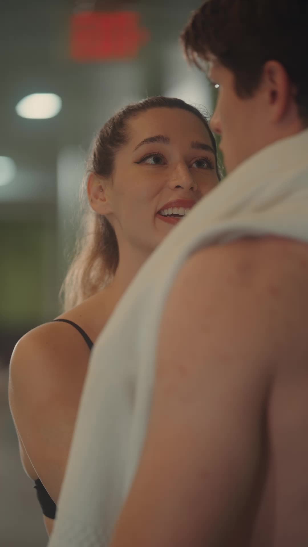 Episode 28 of Champion, She is Not the One