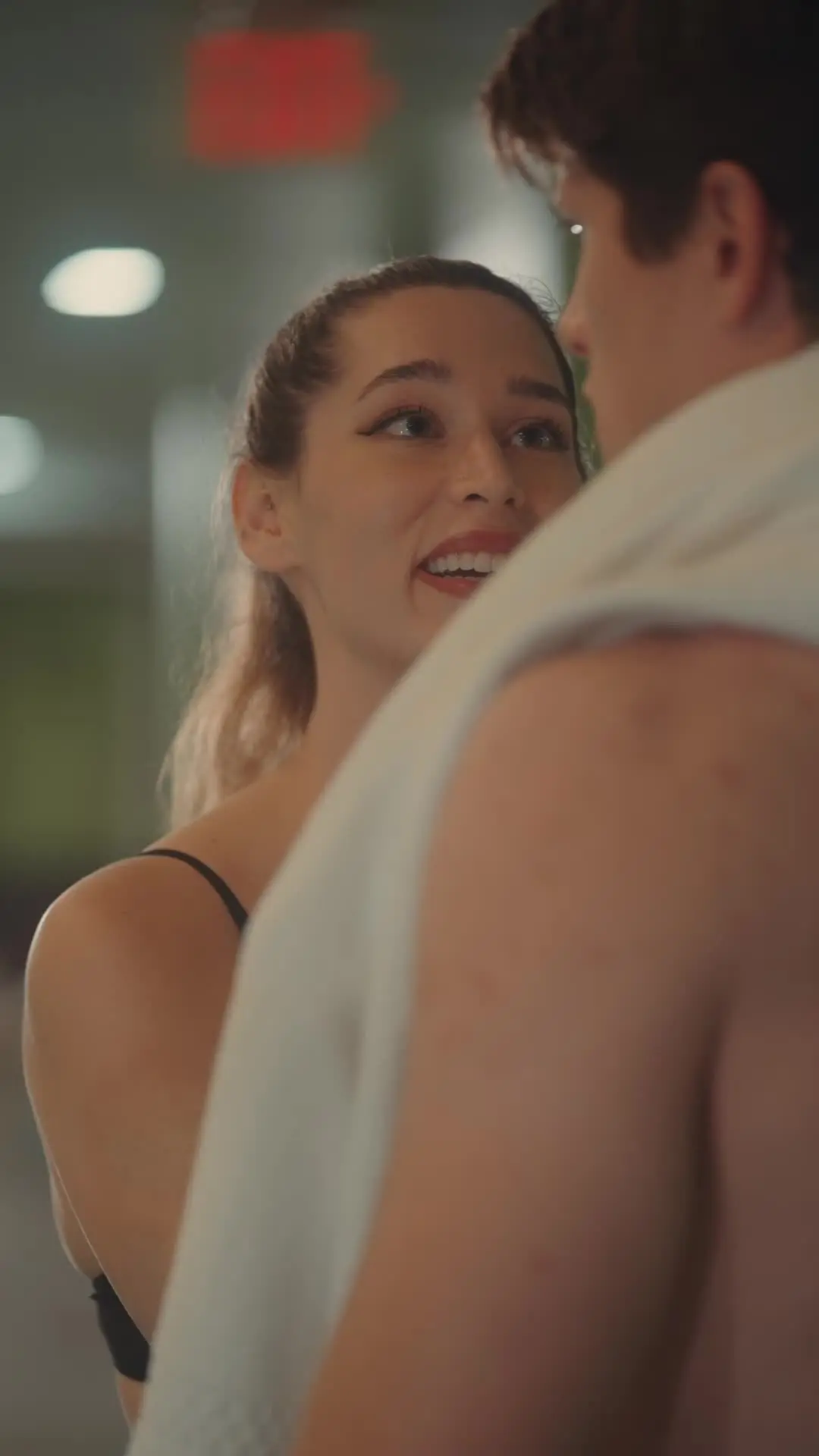 Episode 28 of Champion, She is Not the One