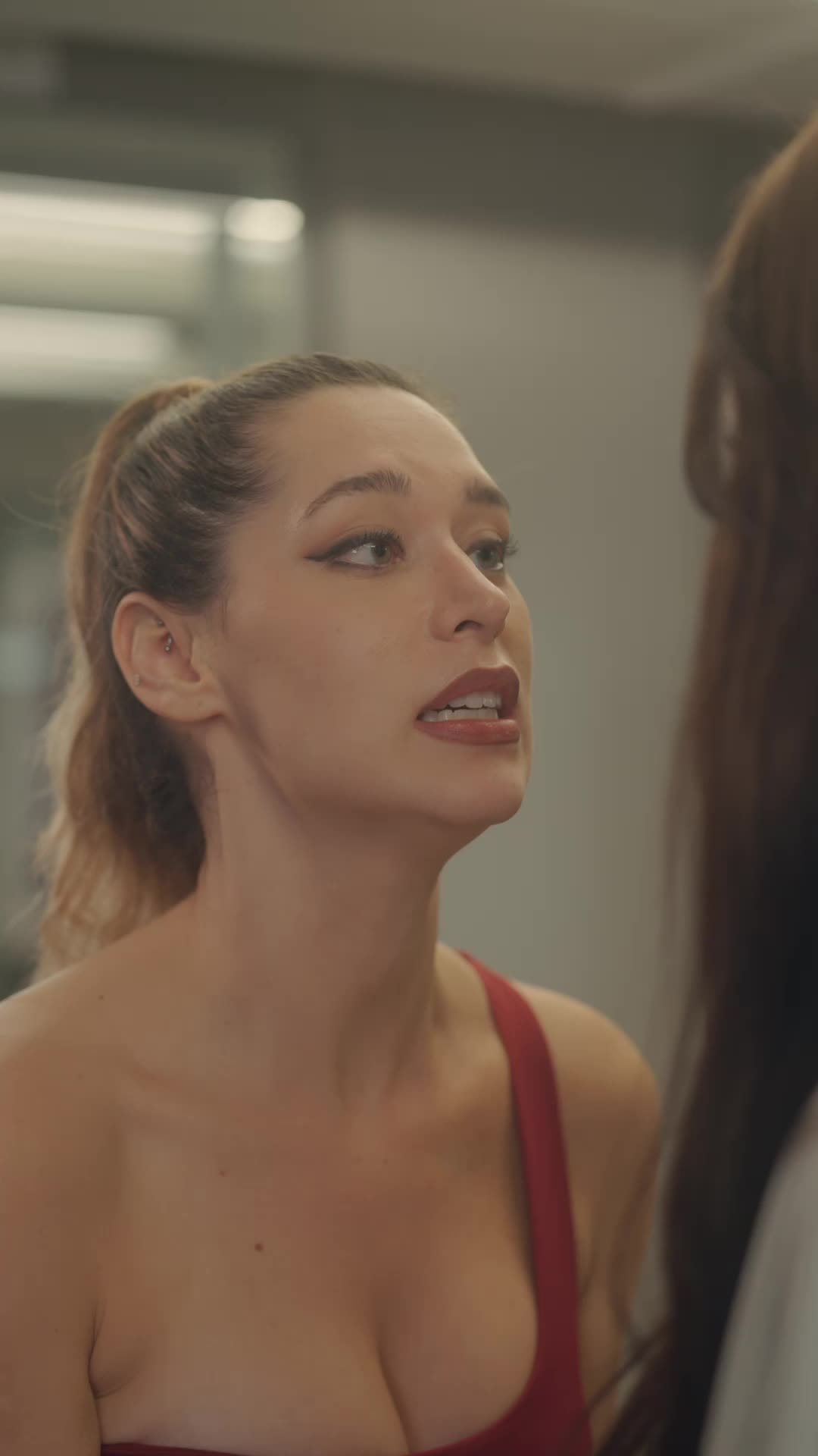 Episode 33 of Champion, She is Not the One