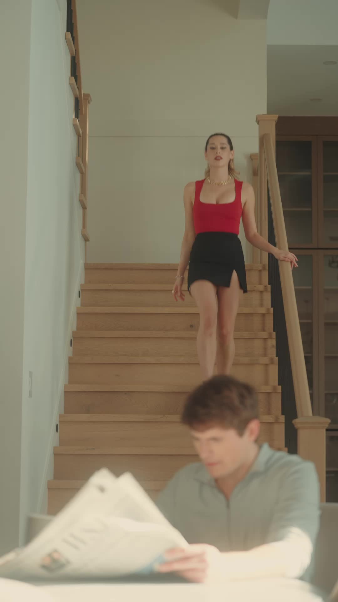 Episode 8 of Champion, She is Not the One