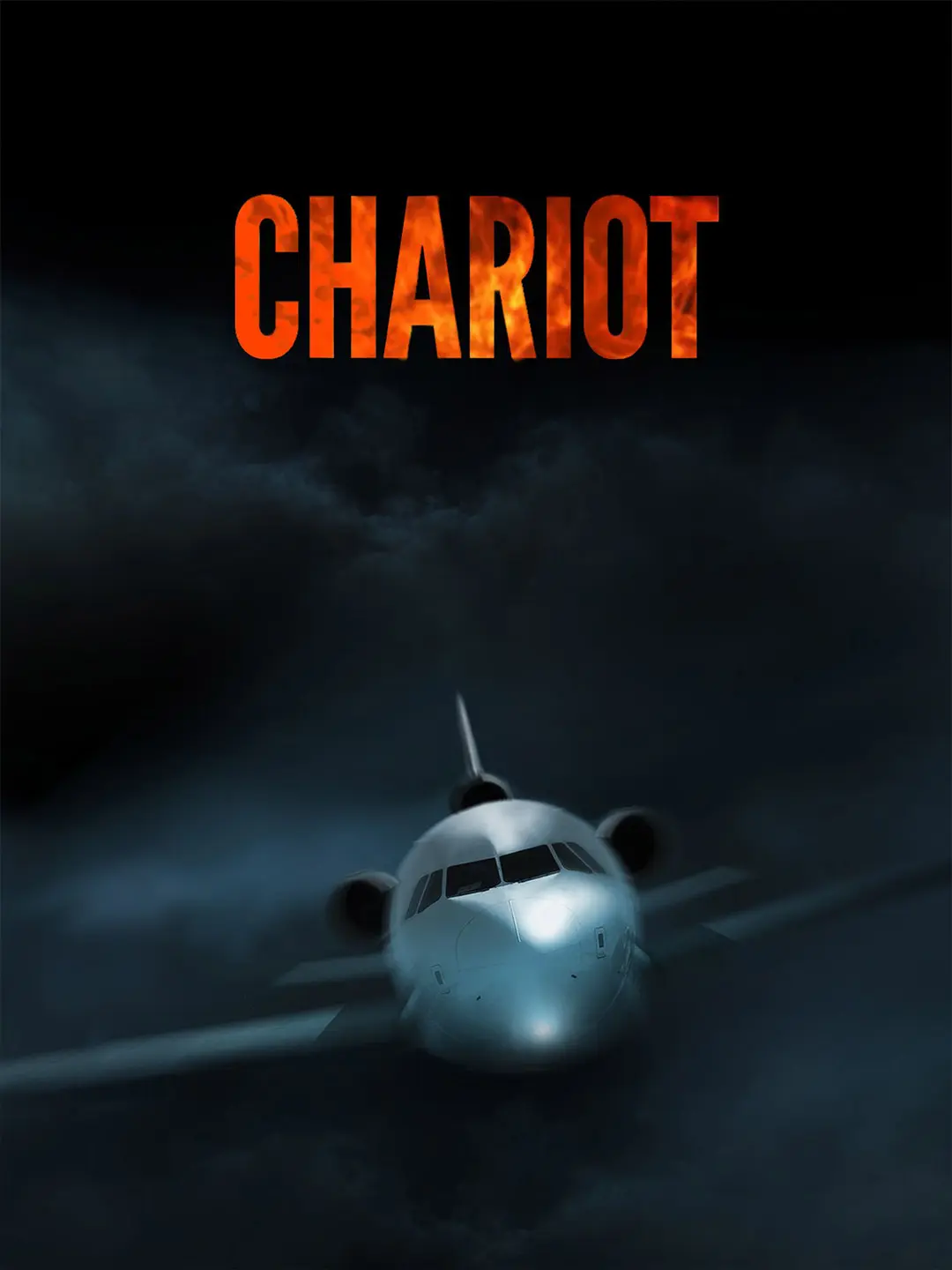 Cover of the miniseries Chariot