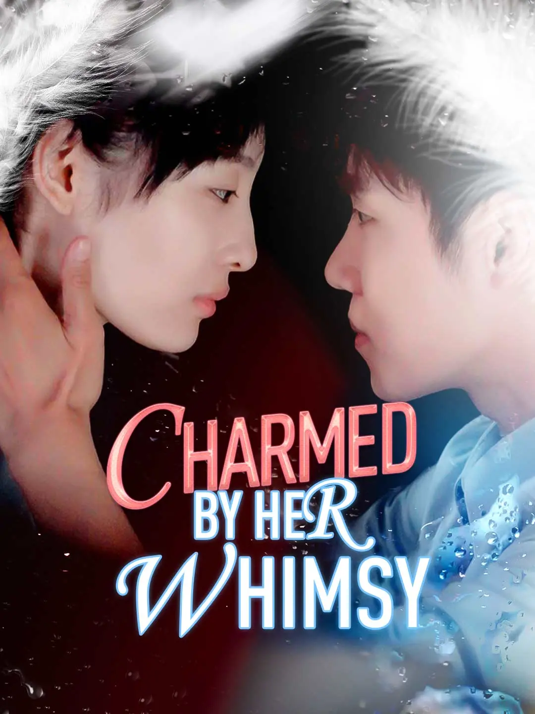 Capa da minissérie Charmed by Her Whimsy