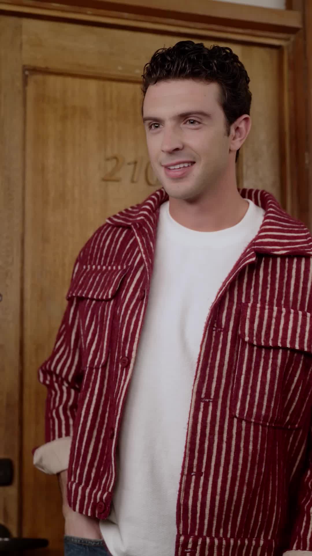 Episode 1 of Charmed to Meet You, Too