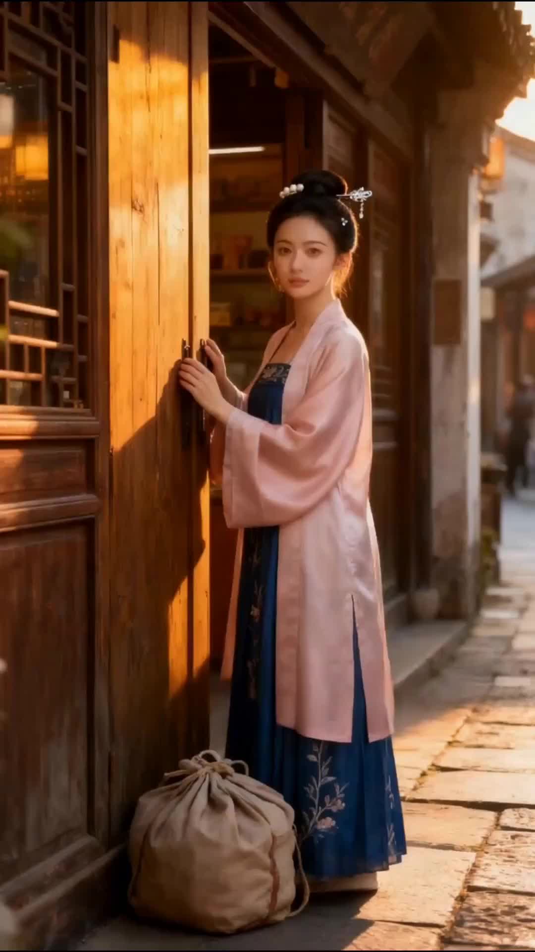 Episode 28 of Chasing His Runaway Bride