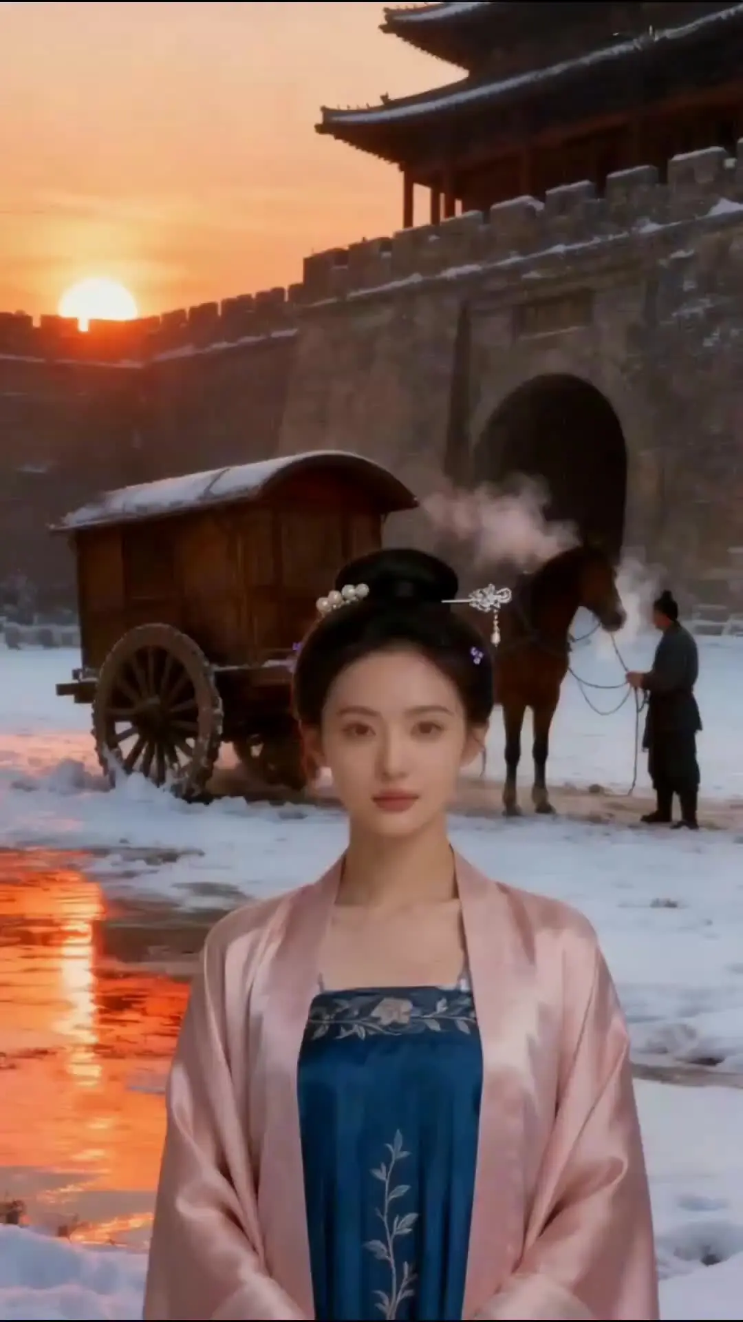 Episode 30 of Chasing His Runaway Bride