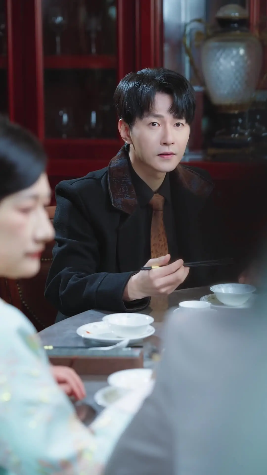 Episode 12 of Cheat on Me? Then Go Bankrupt