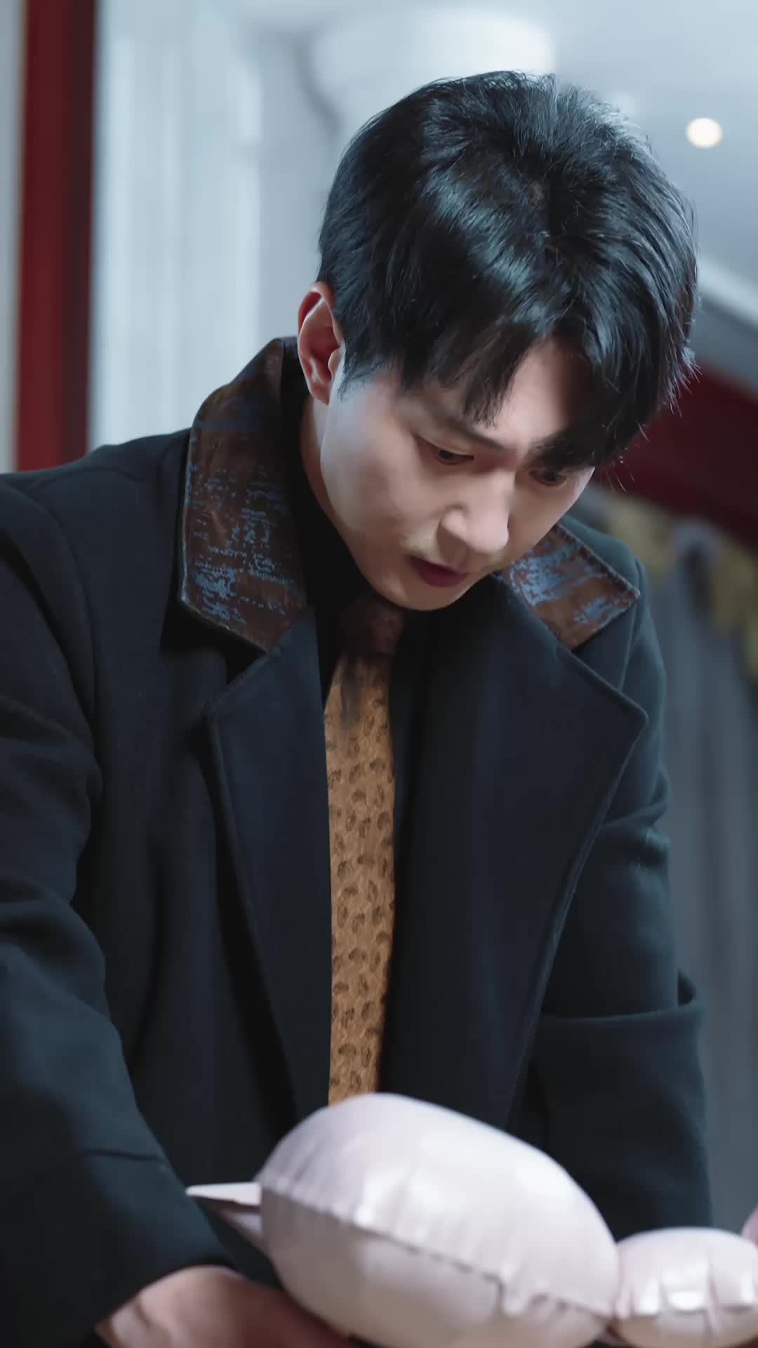 Episode 13 of Cheat on Me? Then Go Bankrupt