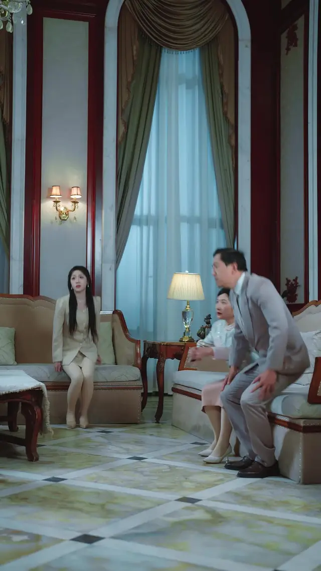 Episode 16 of Cheat on Me? Then Go Bankrupt