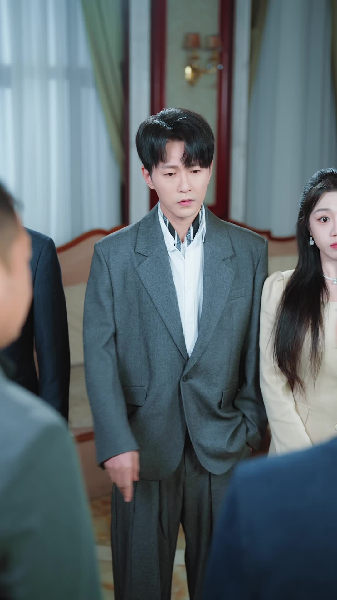 Episode 19 of Cheat on Me? Then Go Bankrupt