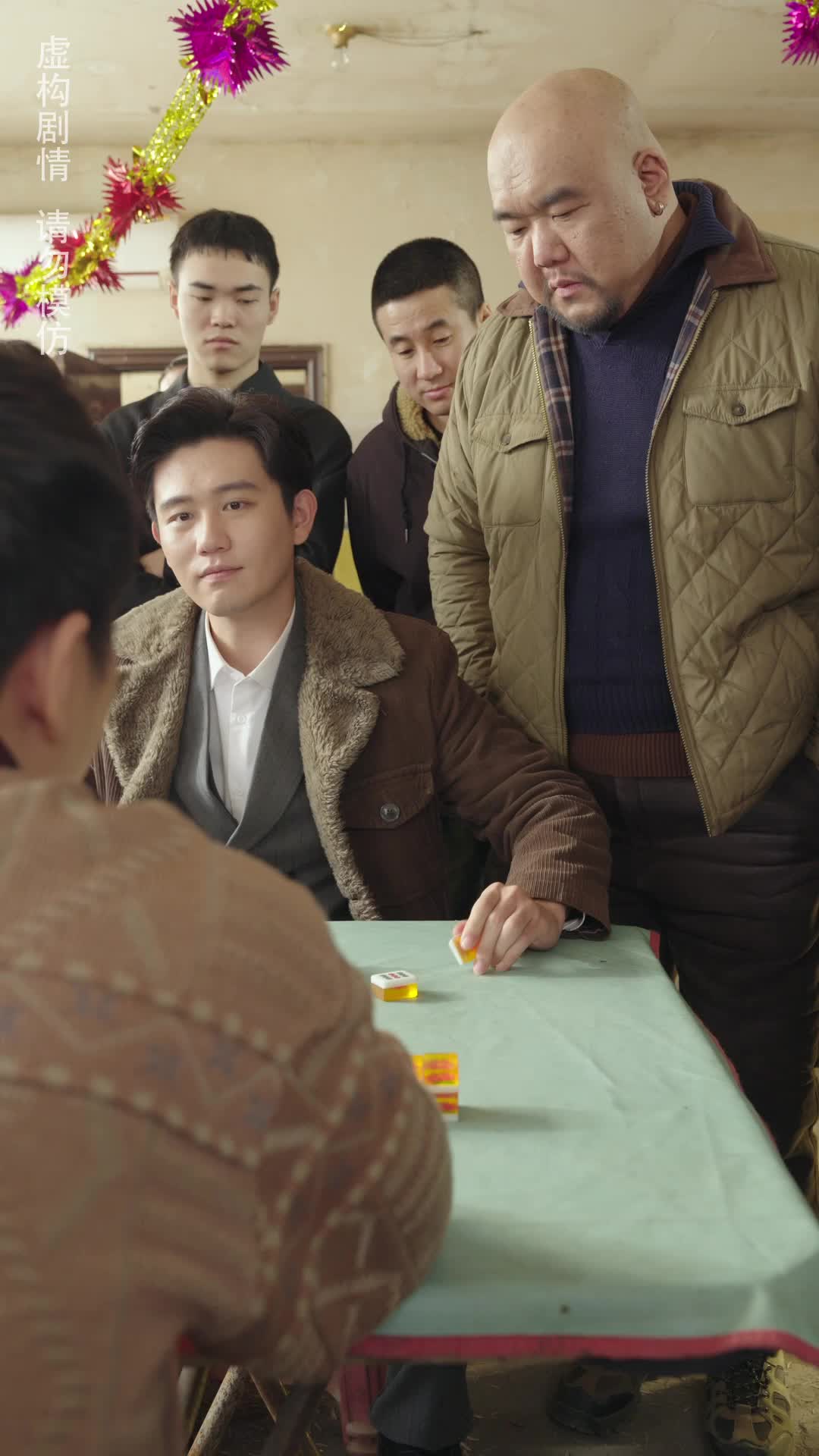 Episode 27 of Cheater's Game