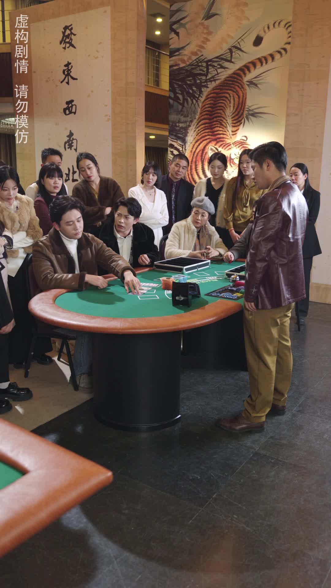 Episode 54 of Cheater's Game