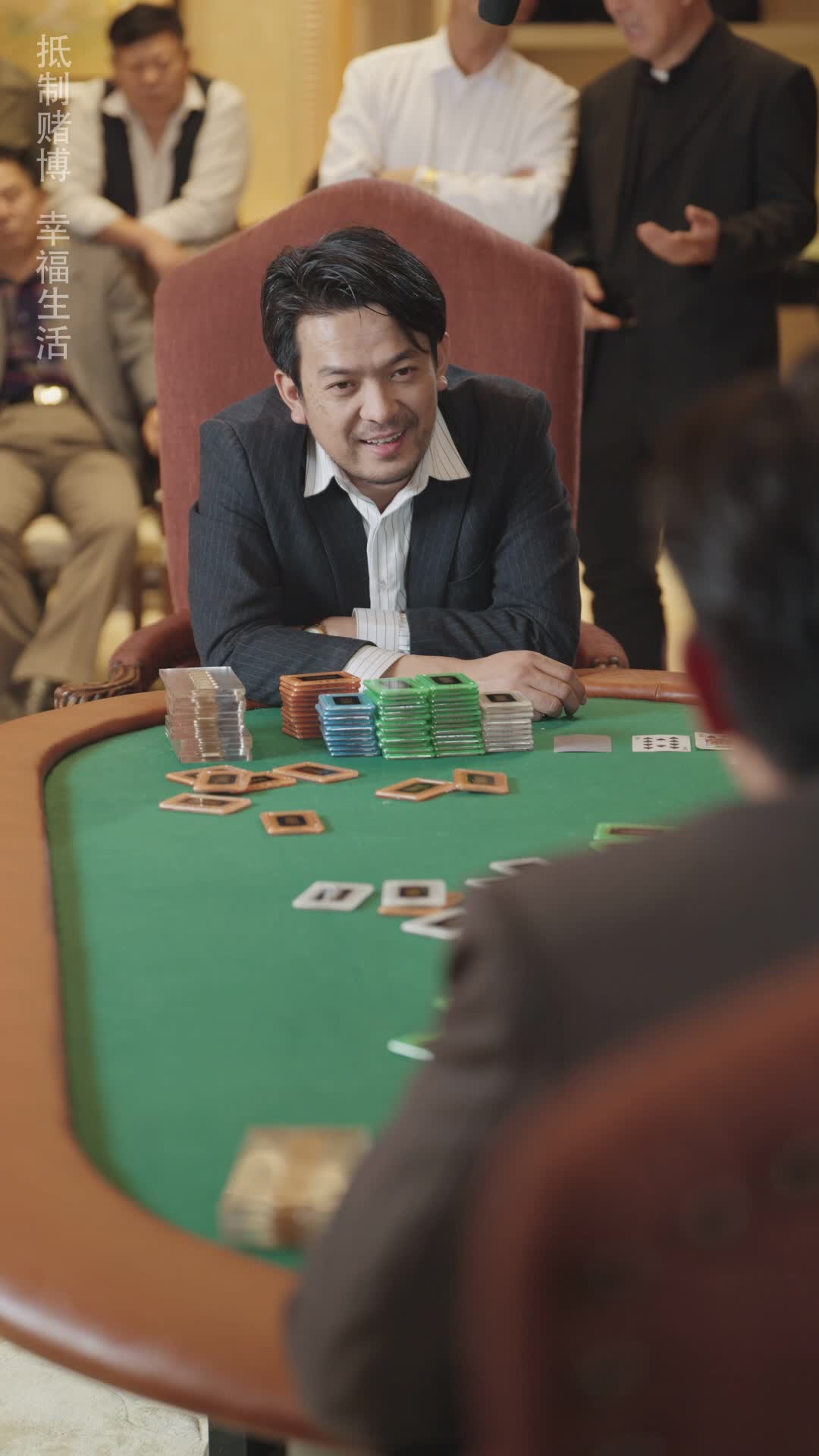 Episode 71 of Cheater's Game