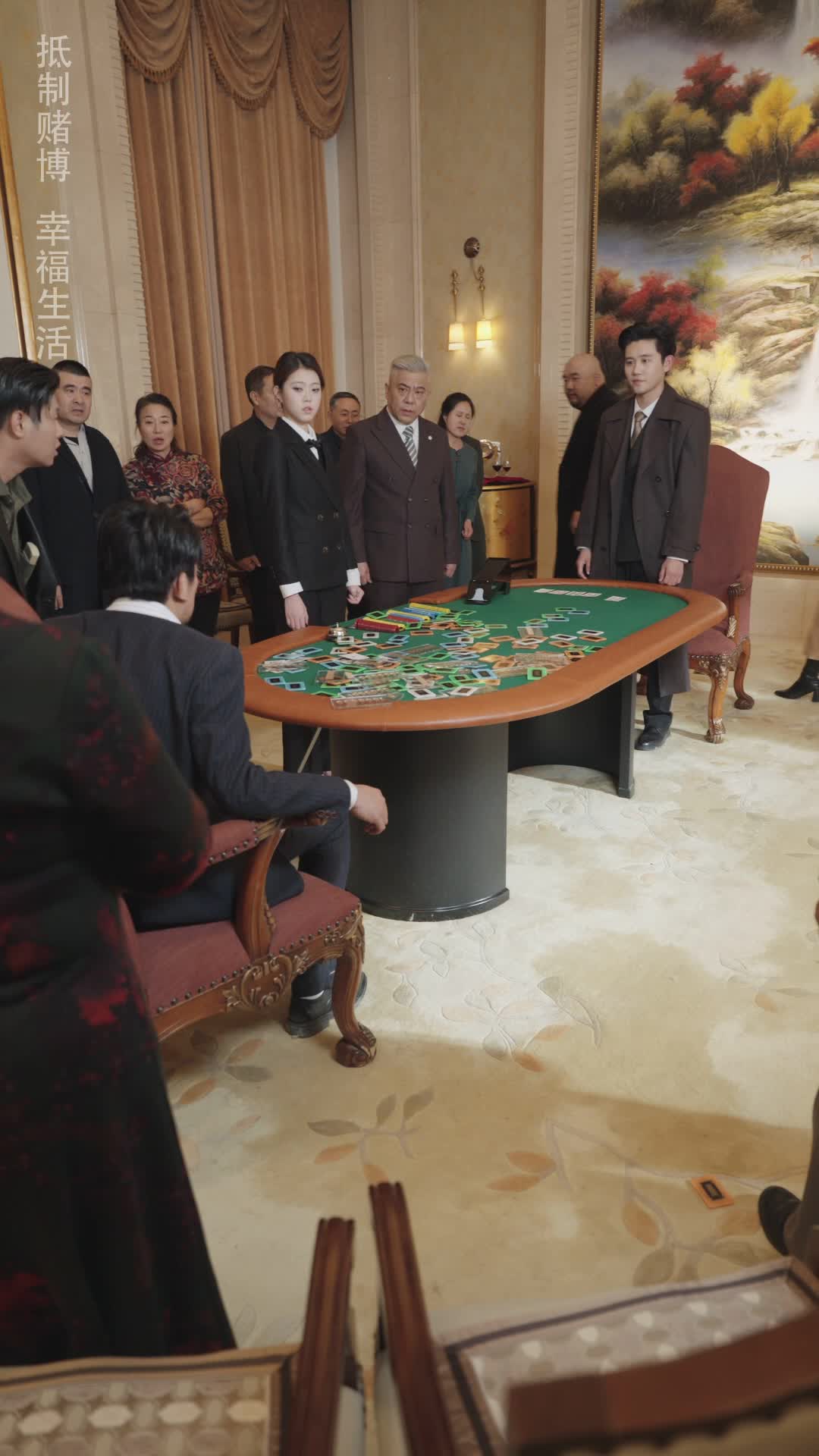 Episode 72 of Cheater's Game