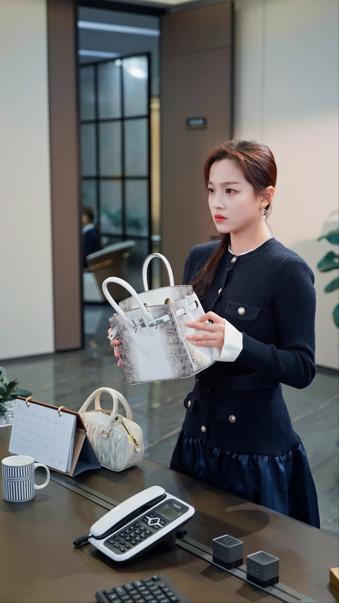 Episode 19 of Checkmate, Mr. CEO
