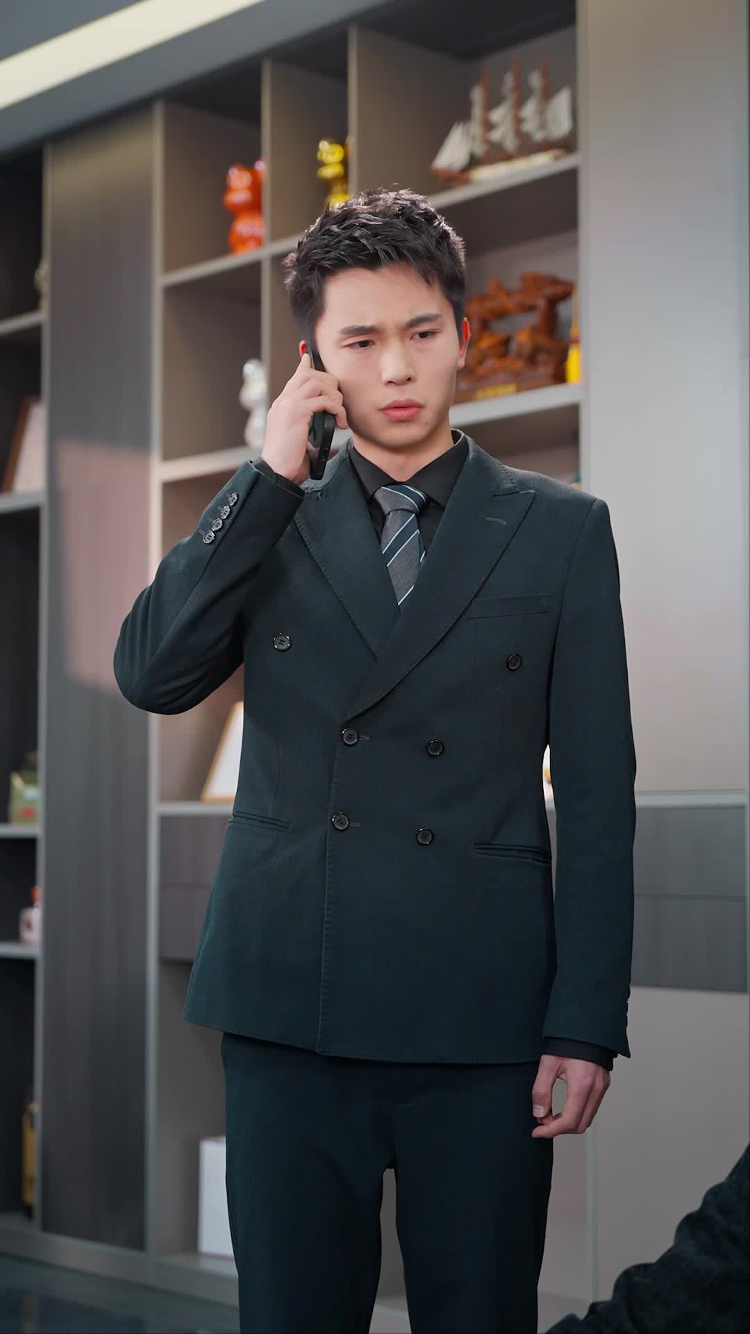 Episode 26 of Checkmate, Mr. CEO