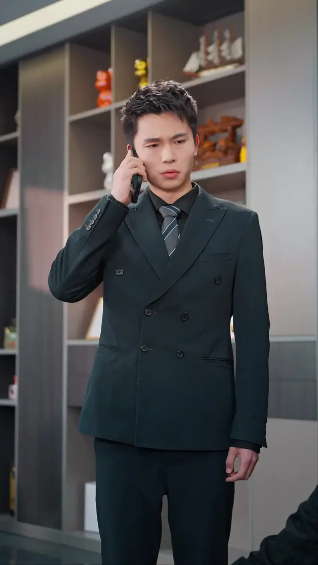 Episode 26 of Checkmate, Mr. CEO